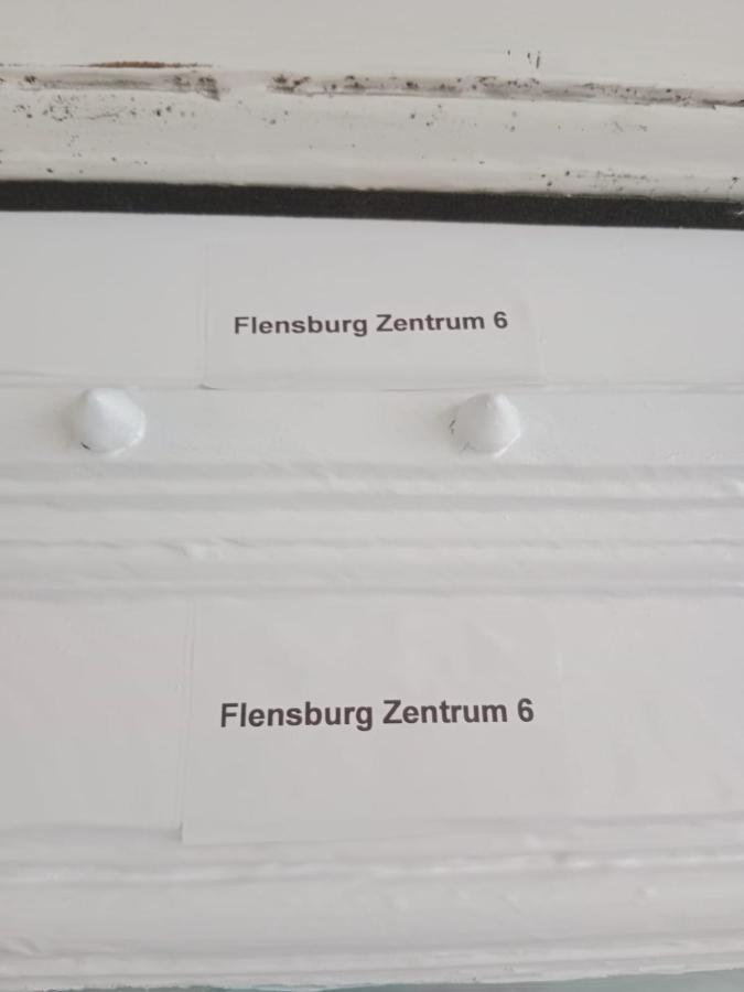 Flensburg Zentrum 6 Exterior photo